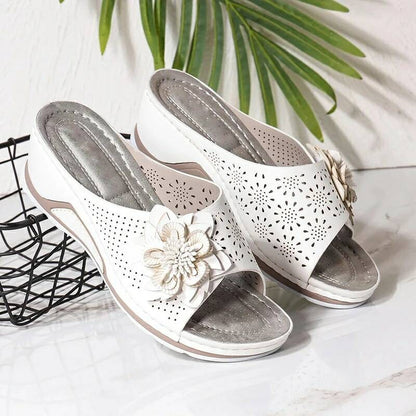 Sandalias Ortopédicos Elegantes para Cada Paso