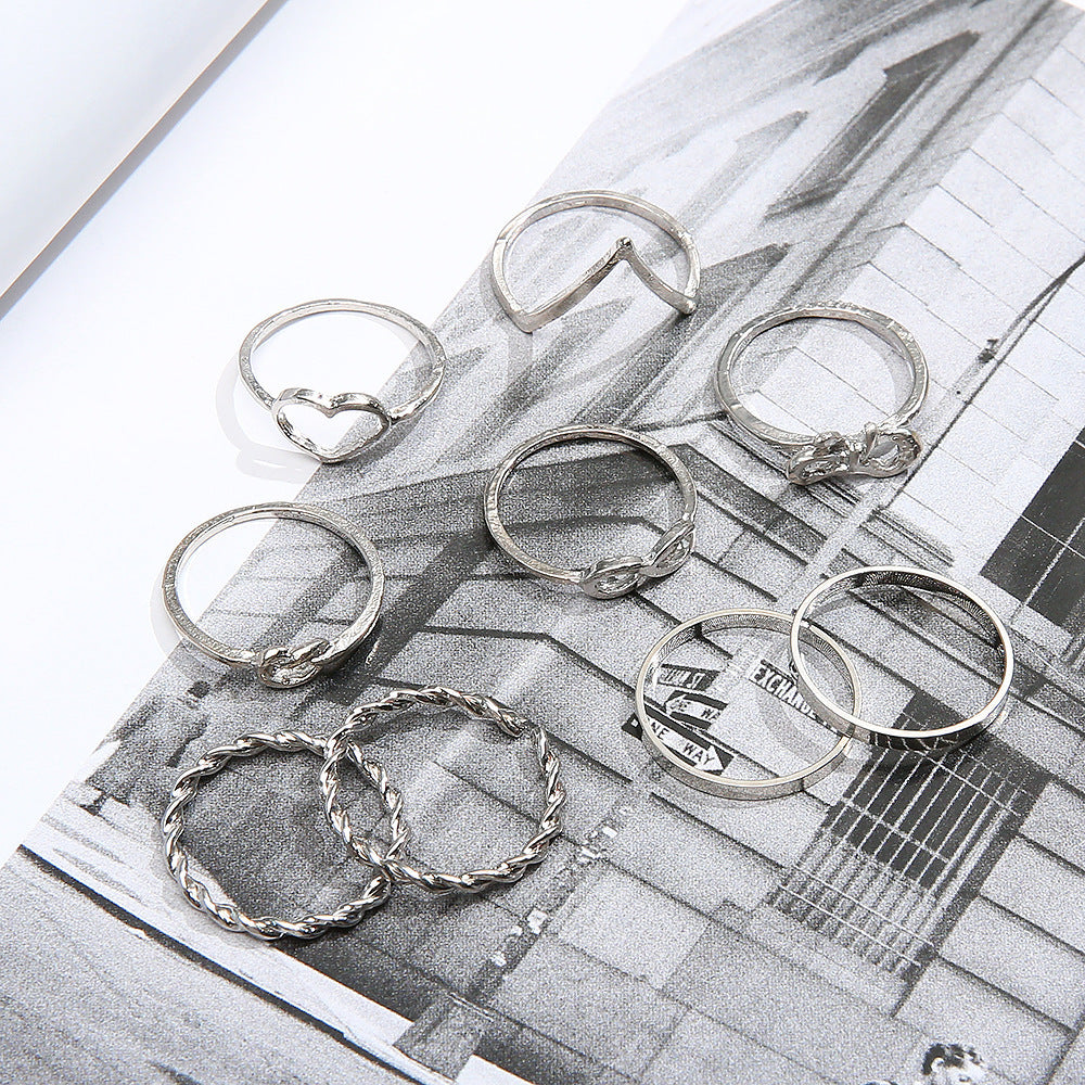 Anillo impresionante para uso diario