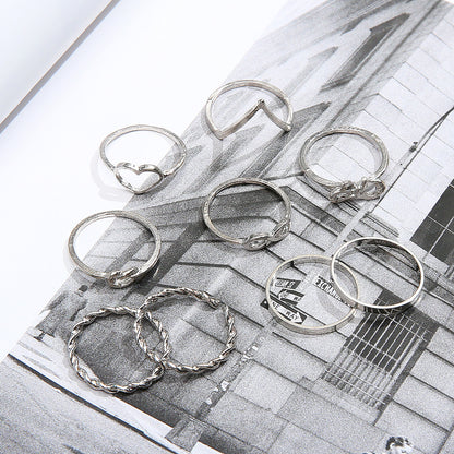 Anillo impresionante para uso diario