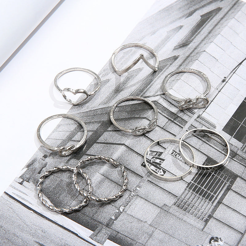 Anillo impresionante para uso diario