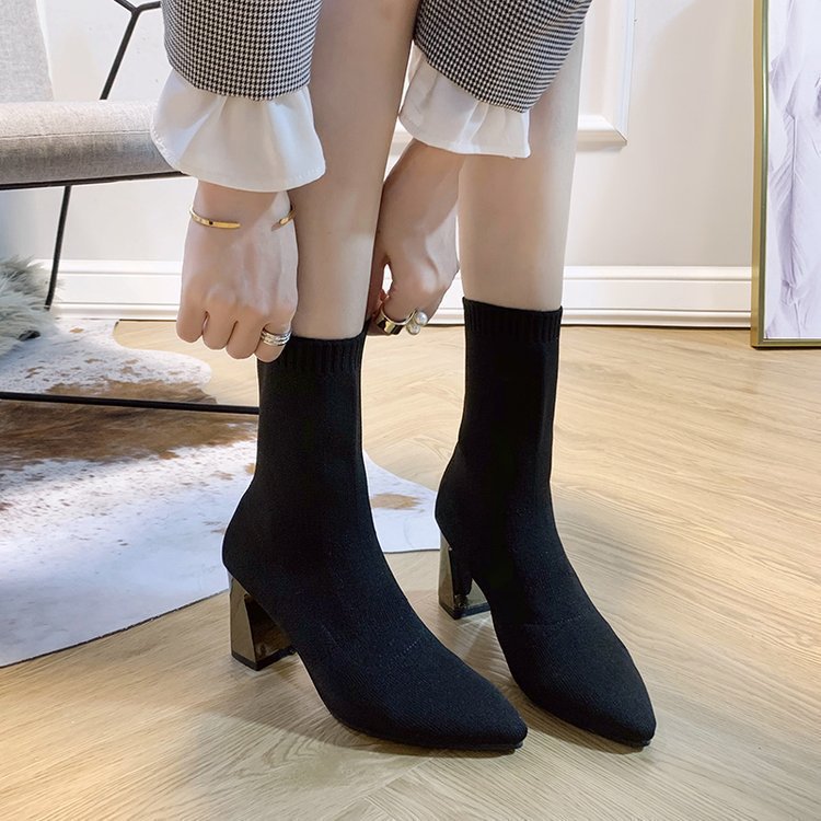 Botas Ortopédicos Elegantes con Look Moderno