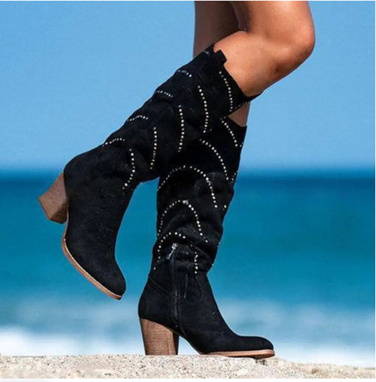Botas Ortopédicos de Inspiración Vintage