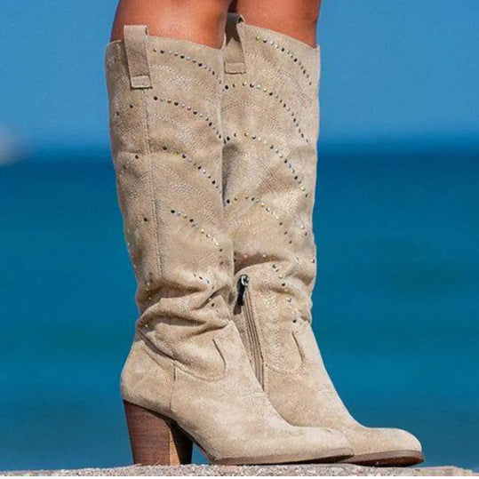Botas Ortopédicos de Inspiración Vintage