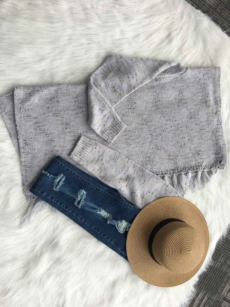 CM | Prenda moderna y versátil