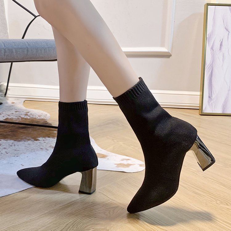 Botas Ortopédicos Elegantes con Look Moderno