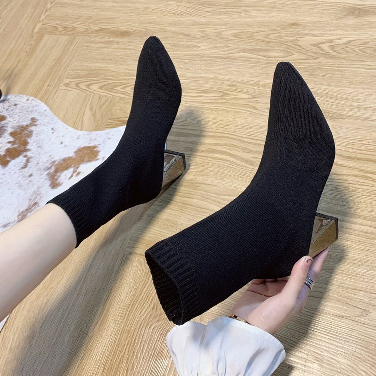 Botas Ortopédicos Elegantes con Look Moderno