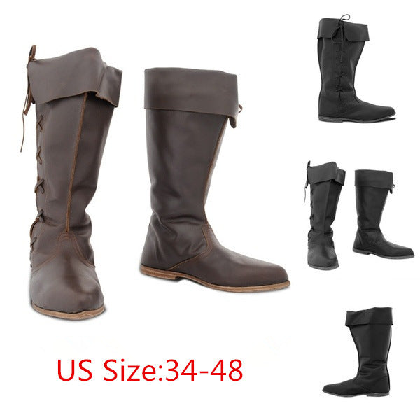 Botas Ortopédicos Cómodos para Uso Diario