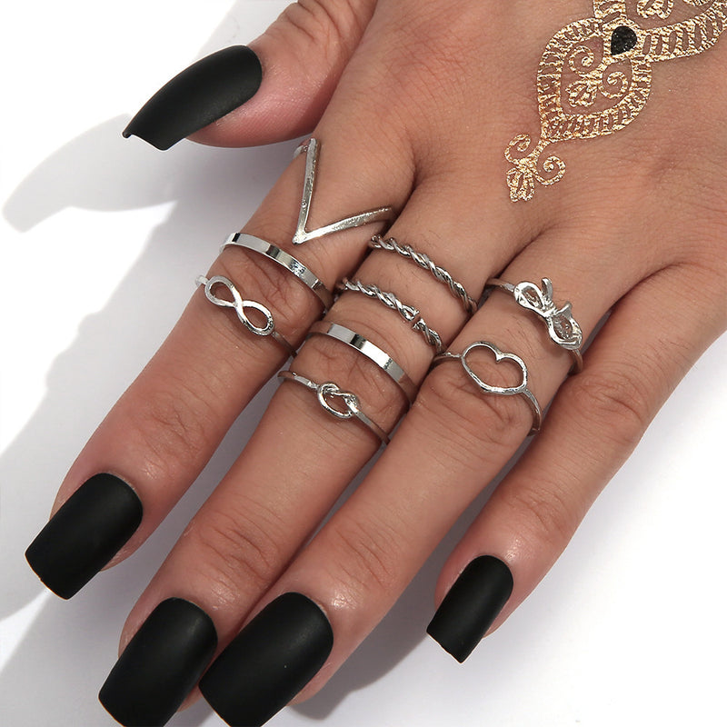 Anillo impresionante para uso diario