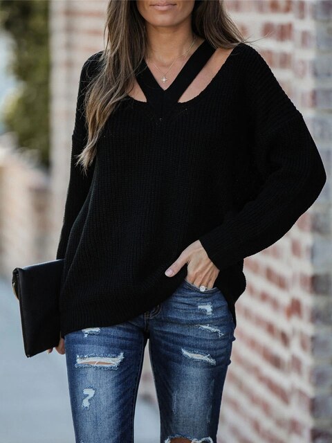 CM | Femme jumper