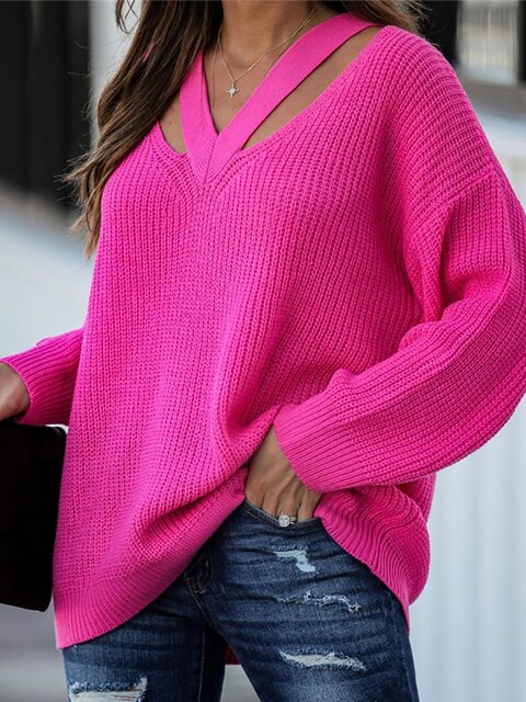 CM | Femme jumper