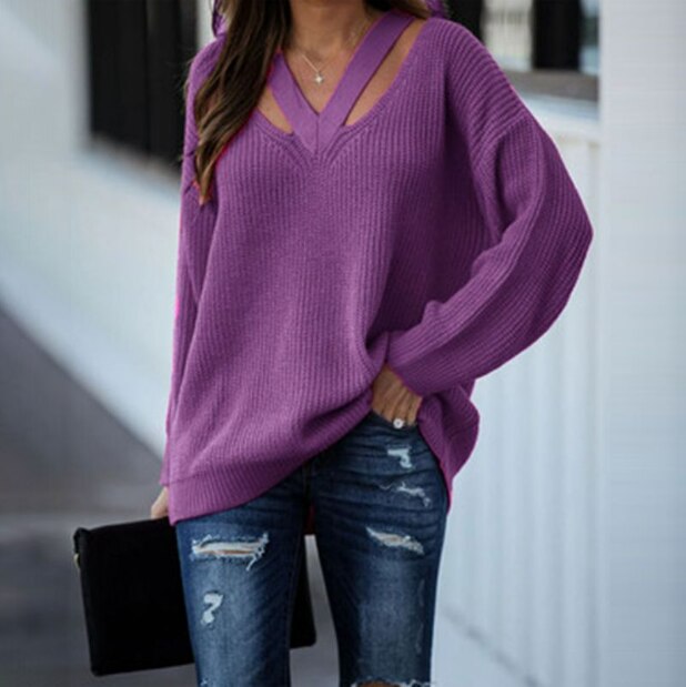 CM | Femme jumper