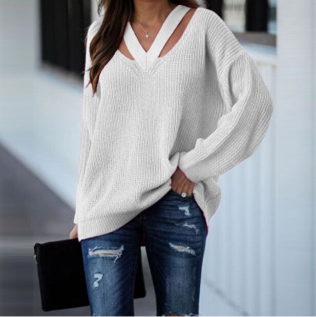 CM | Femme jumper