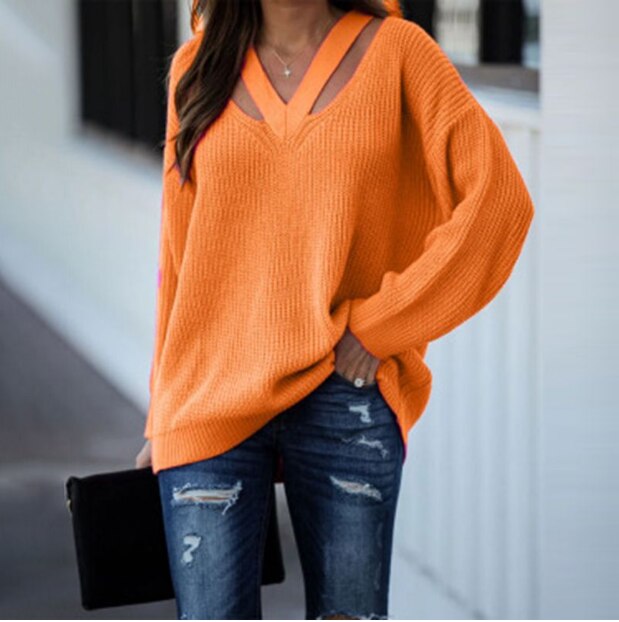 CM | Femme jumper