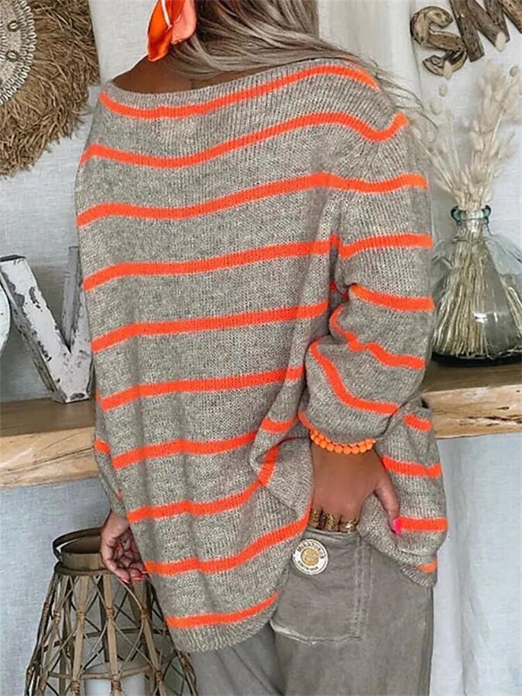 Suéter de diseño elegante