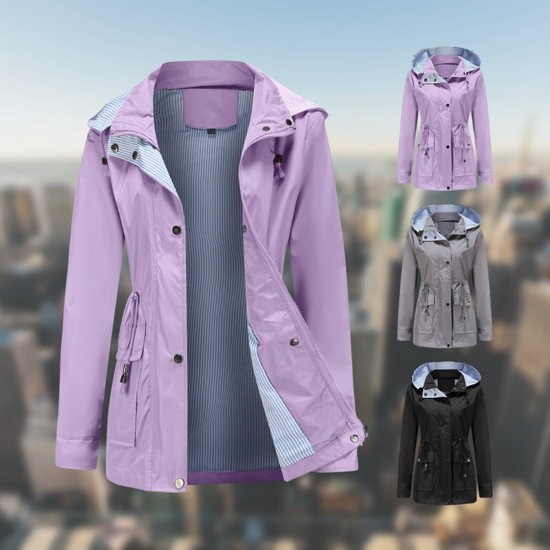 CM | SiennasChaqueta I Cortaviento para mujer