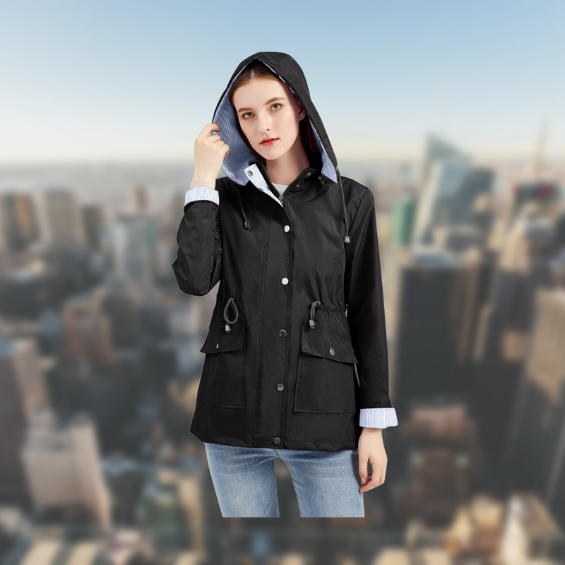 CM | SiennasChaqueta I Cortaviento para mujer