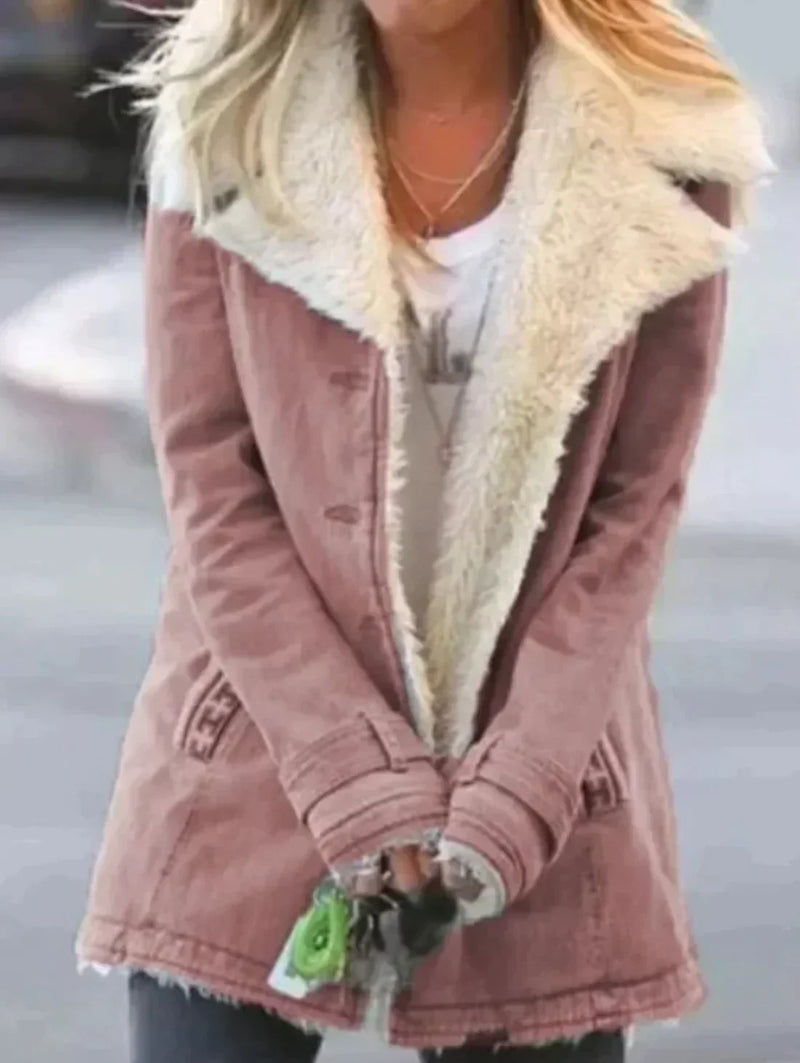 CM | Chaqueta térmica para mujer