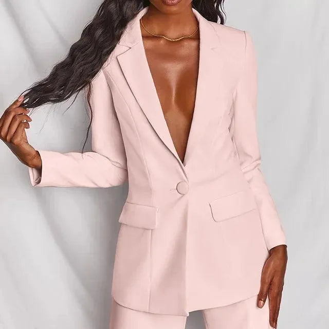 CM | Elegantes blazers y pantalones para mujer