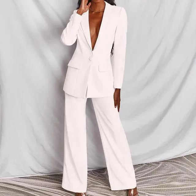 CM | Elegantes blazers y pantalones para mujer