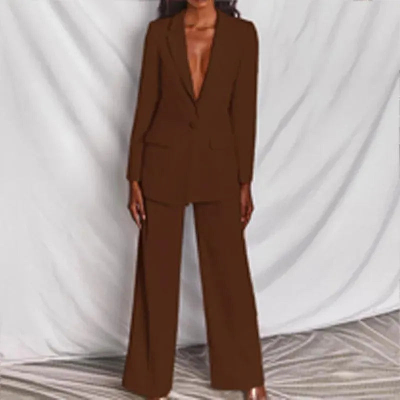 CM | Elegantes blazers y pantalones para mujer