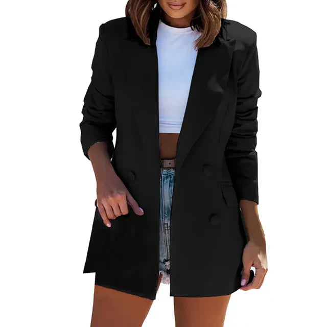 CM | Chaqueta de punto slim-fit