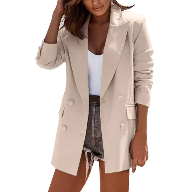 CM | Chaqueta de punto slim-fit