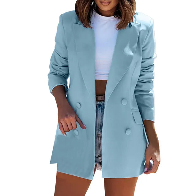 CM | Chaqueta de punto slim-fit