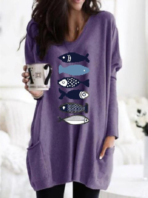 CM | Jersey largo para mujer