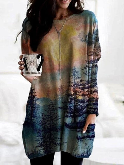 CM | Jersey de invierno informal y elegante