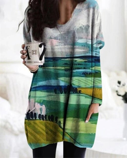 CM | Jersey de invierno informal y elegante