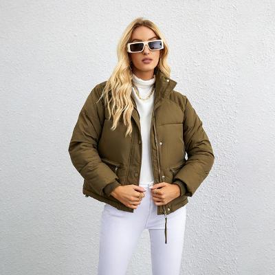 CM | Chaqueta Chic puffer para mujer