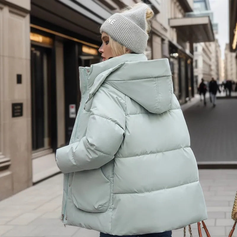 Chaqueta de diseño elegante