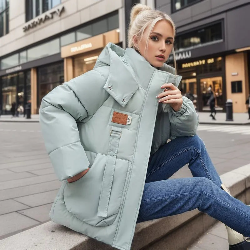 Chaqueta de diseño elegante