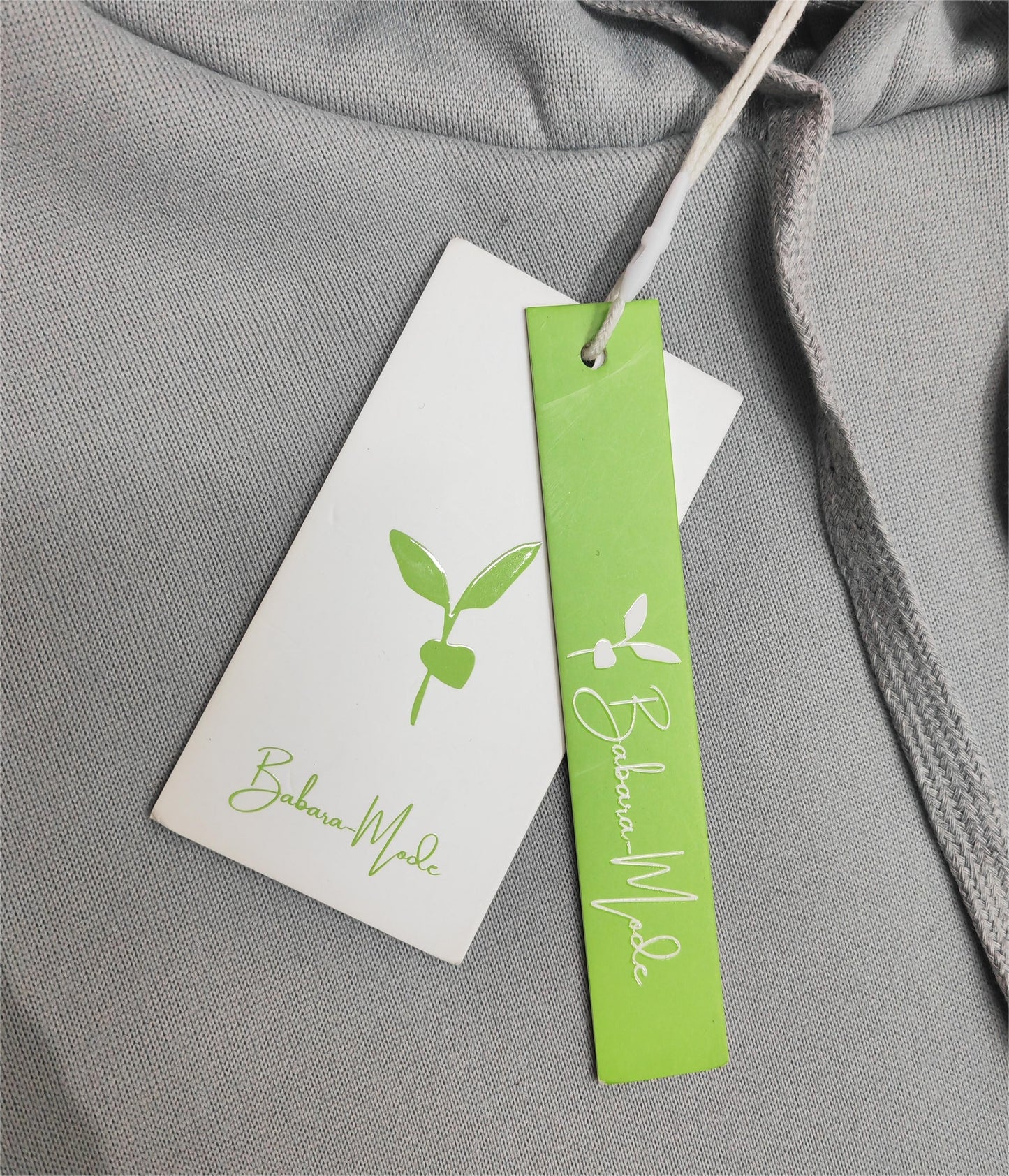 CM | Cómoda sudadera patchwork de manga larga