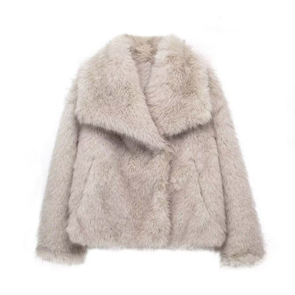 CM | Elegante chaqueta polar para mujer