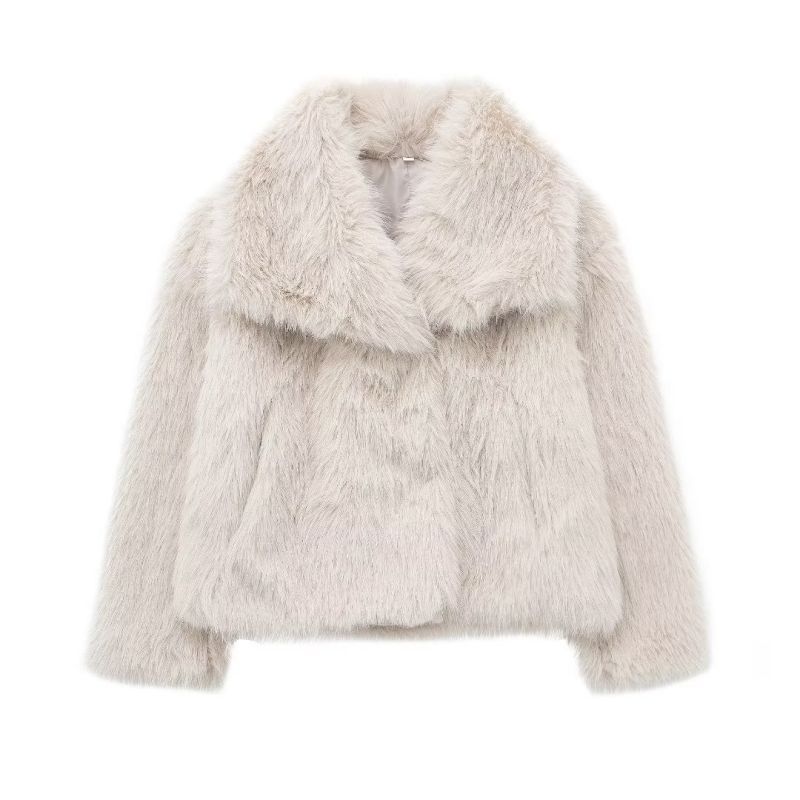 CM | Elegante chaqueta polar para mujer