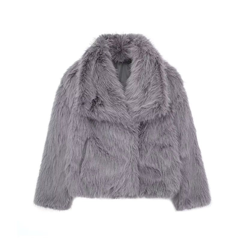CM | Elegante chaqueta polar para mujer