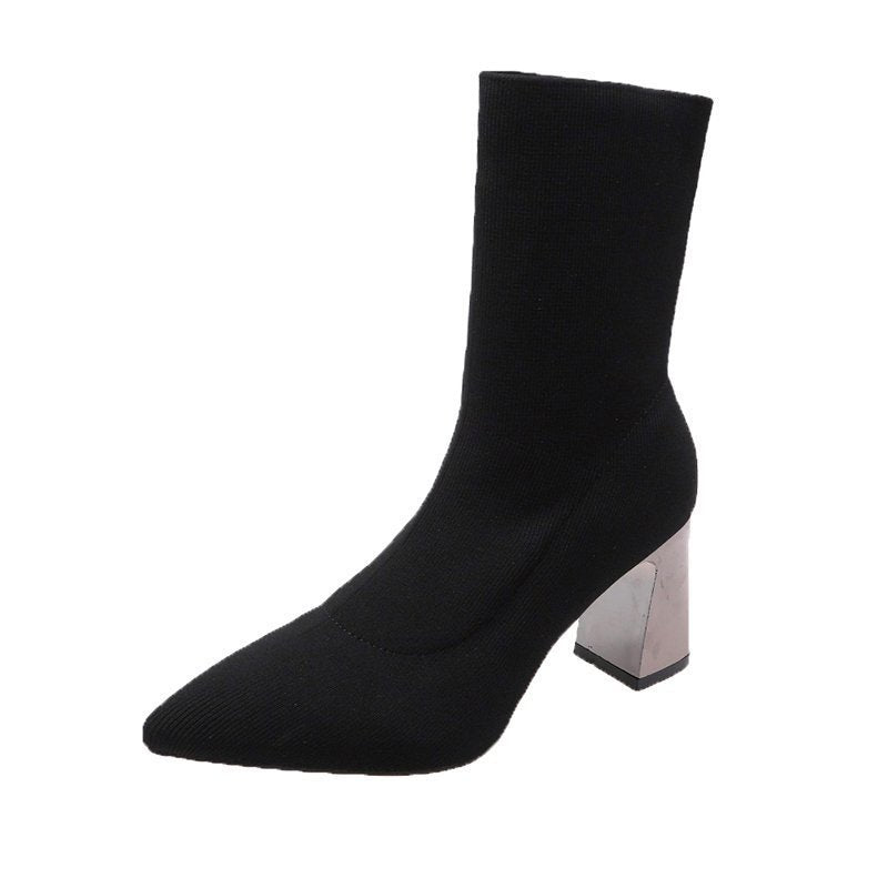 Botas Ortopédicos de Inspiración Vintage