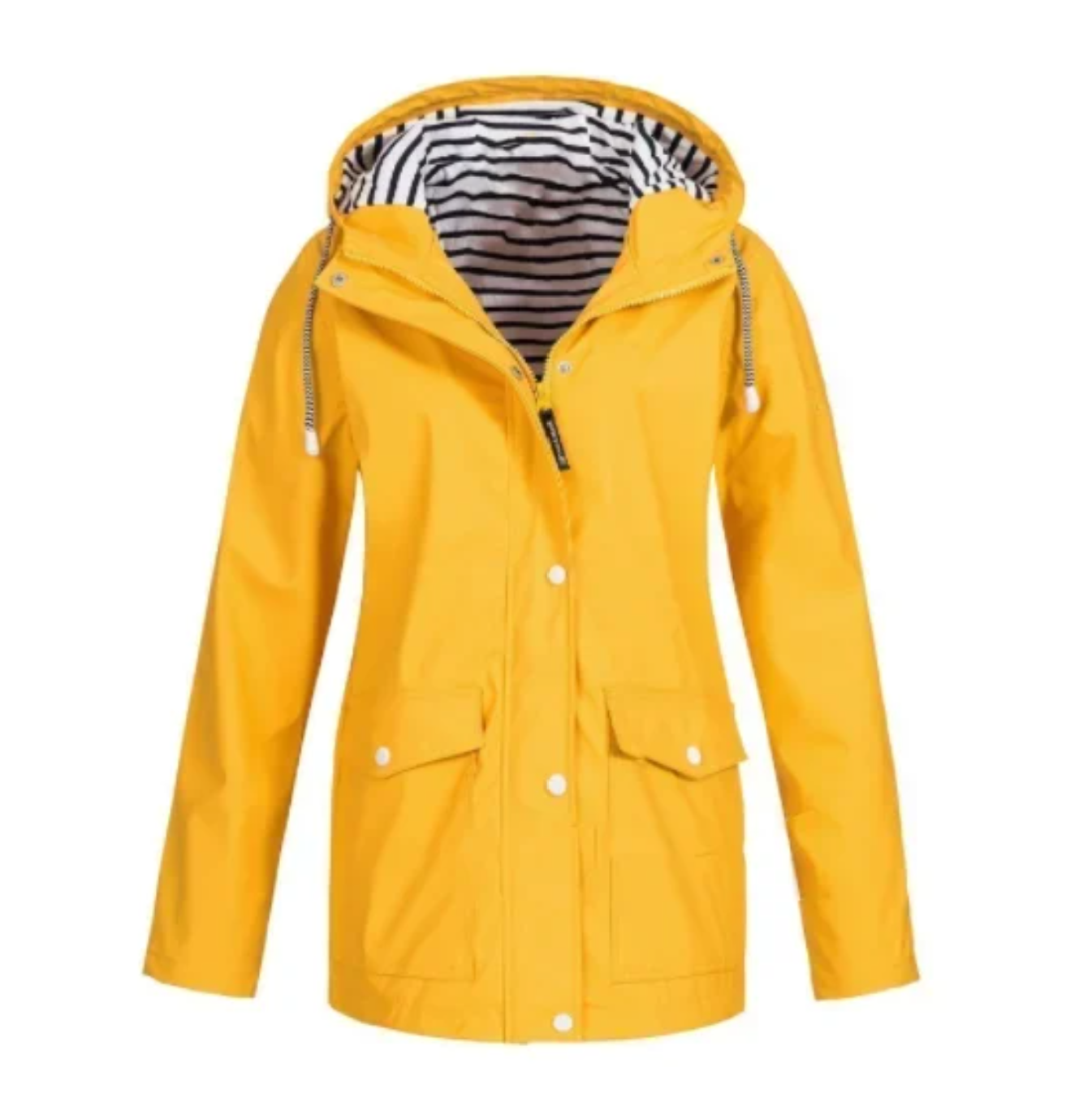 CM | Chaqueta impermeable y cortaviento