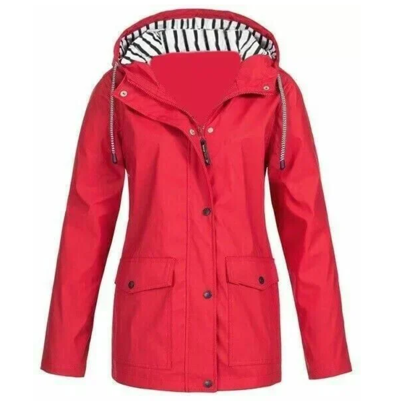 CM | Chaqueta impermeable y cortaviento