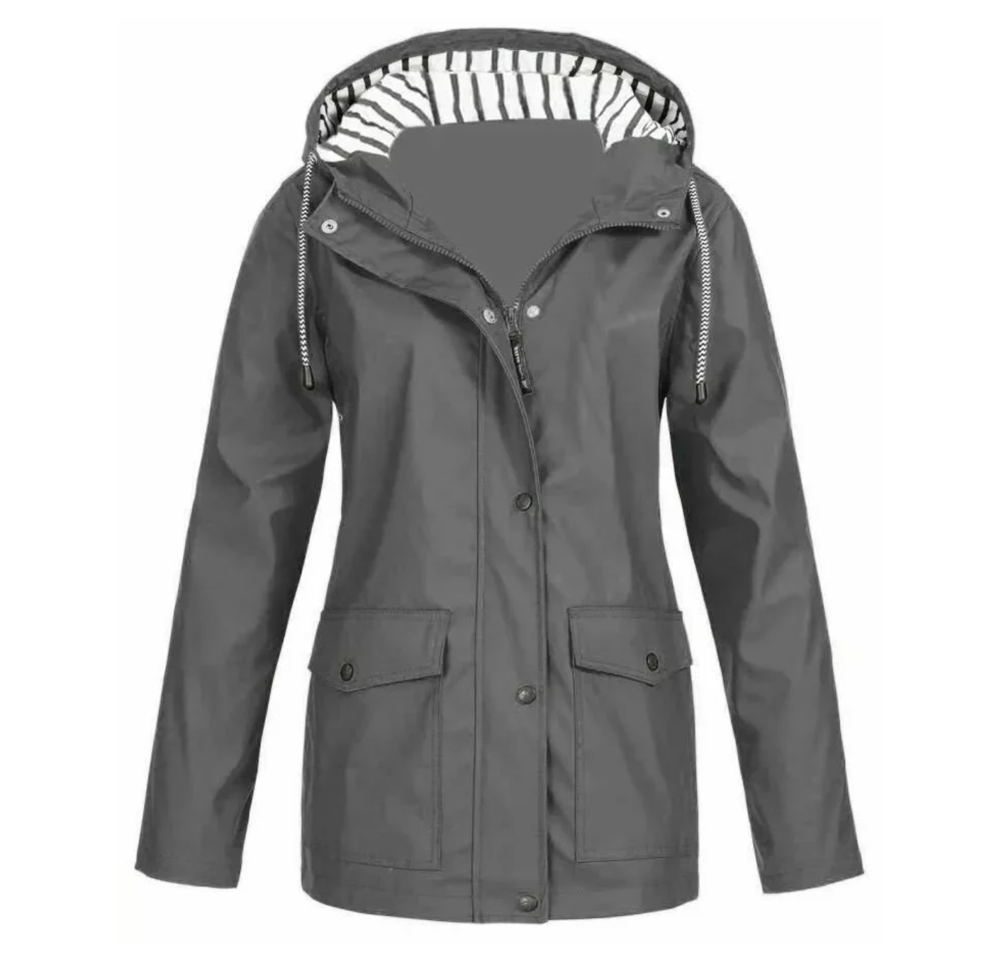 CM | Chaqueta impermeable y cortaviento