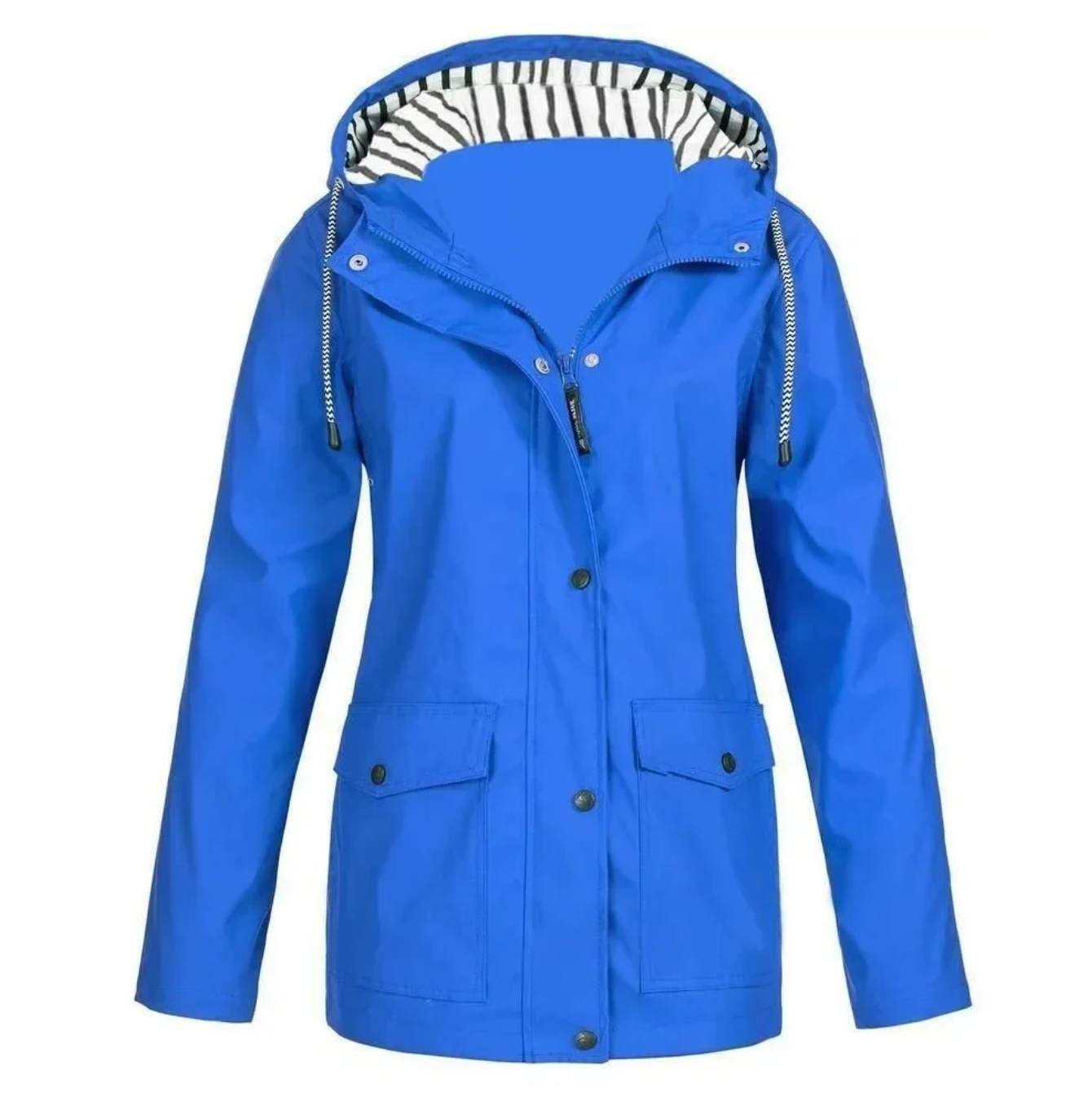 CM | Chaqueta impermeable y cortaviento