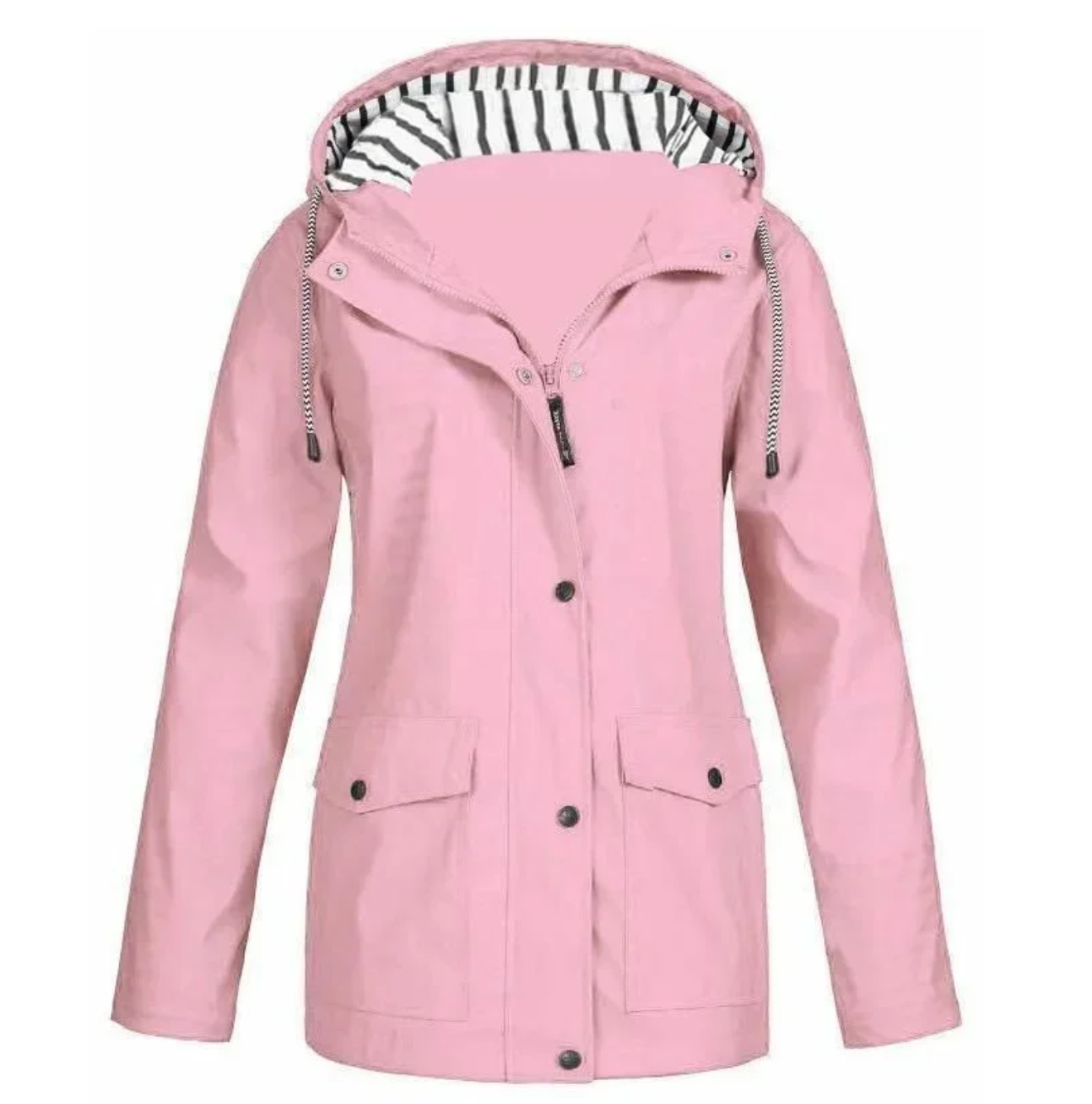 CM | Chaqueta impermeable y cortaviento