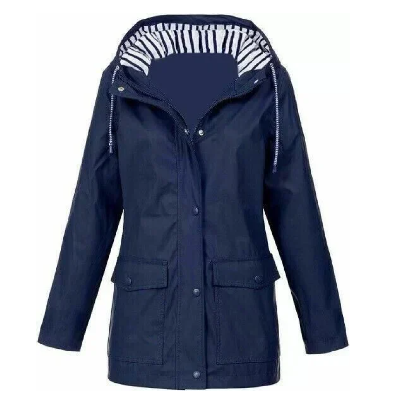 CM | Chaqueta impermeable y cortaviento