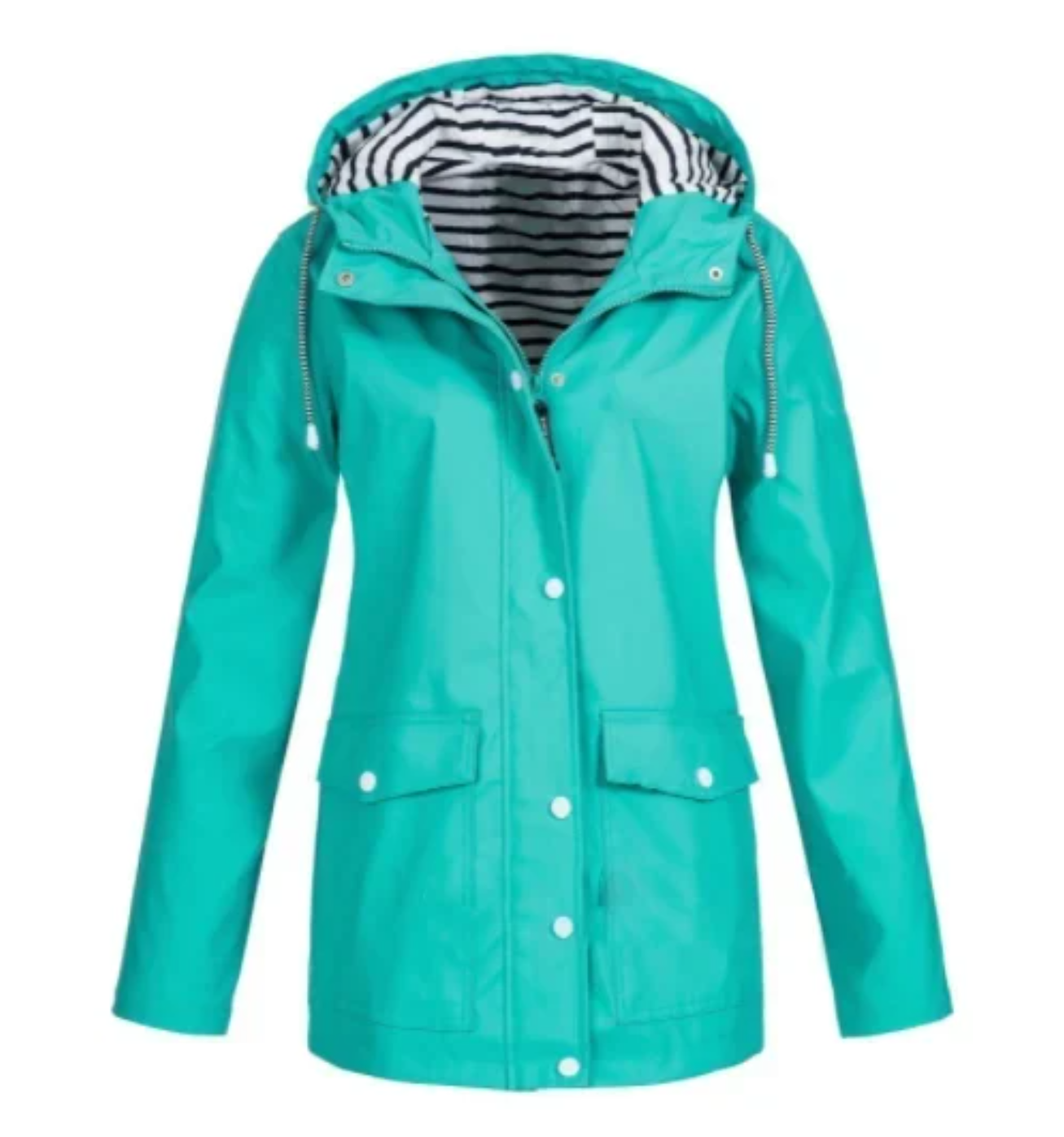 CM | Chaqueta impermeable y cortaviento