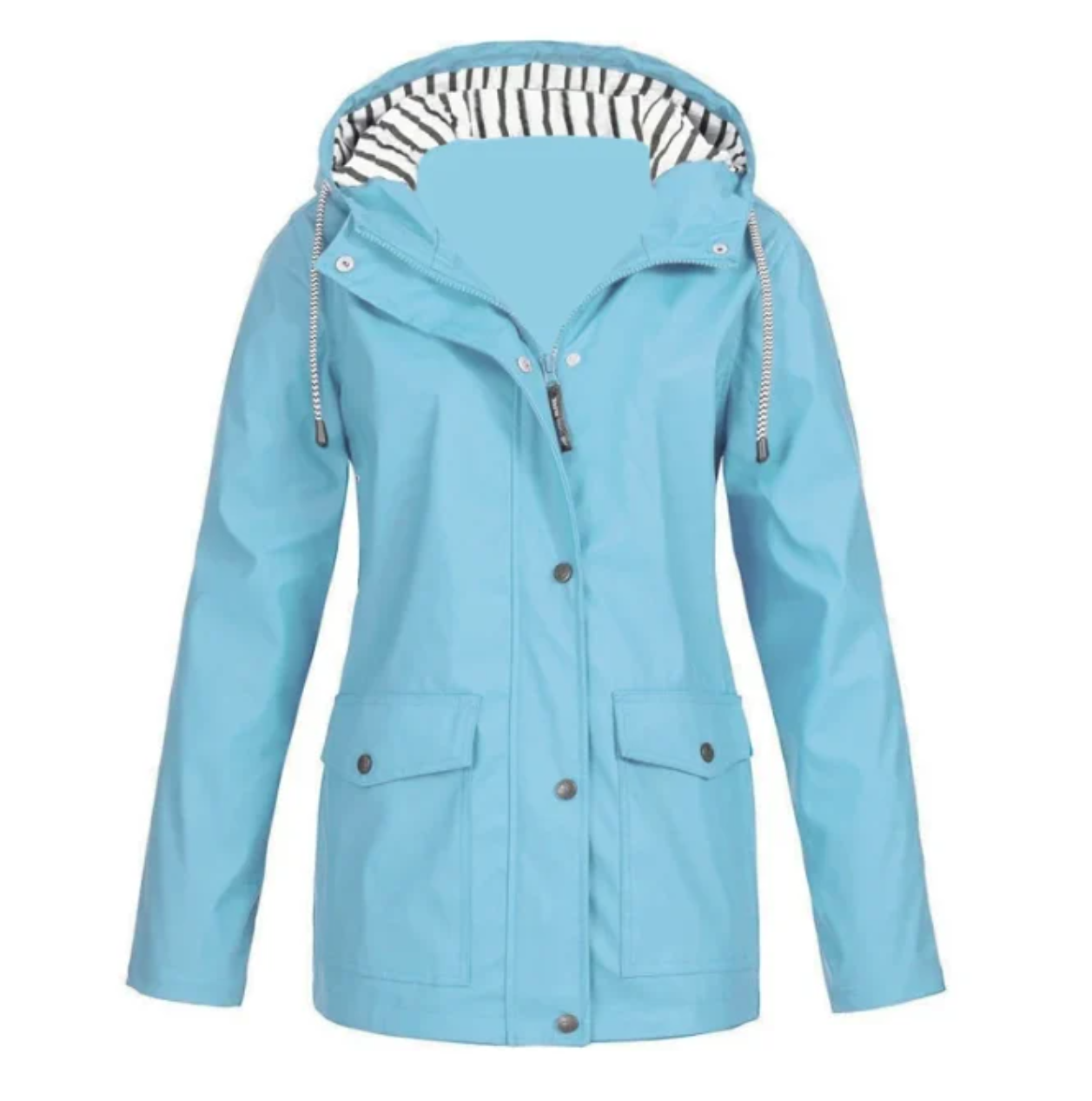 CM | Chaqueta impermeable y cortaviento