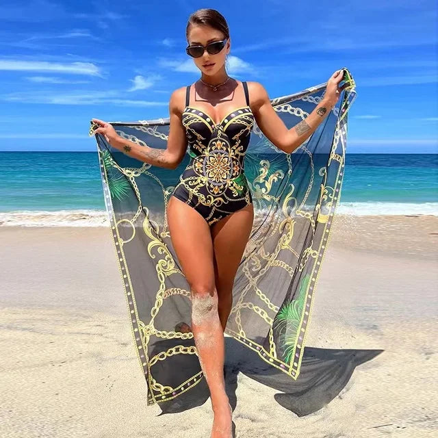 Paz® | and Versatile Bikini