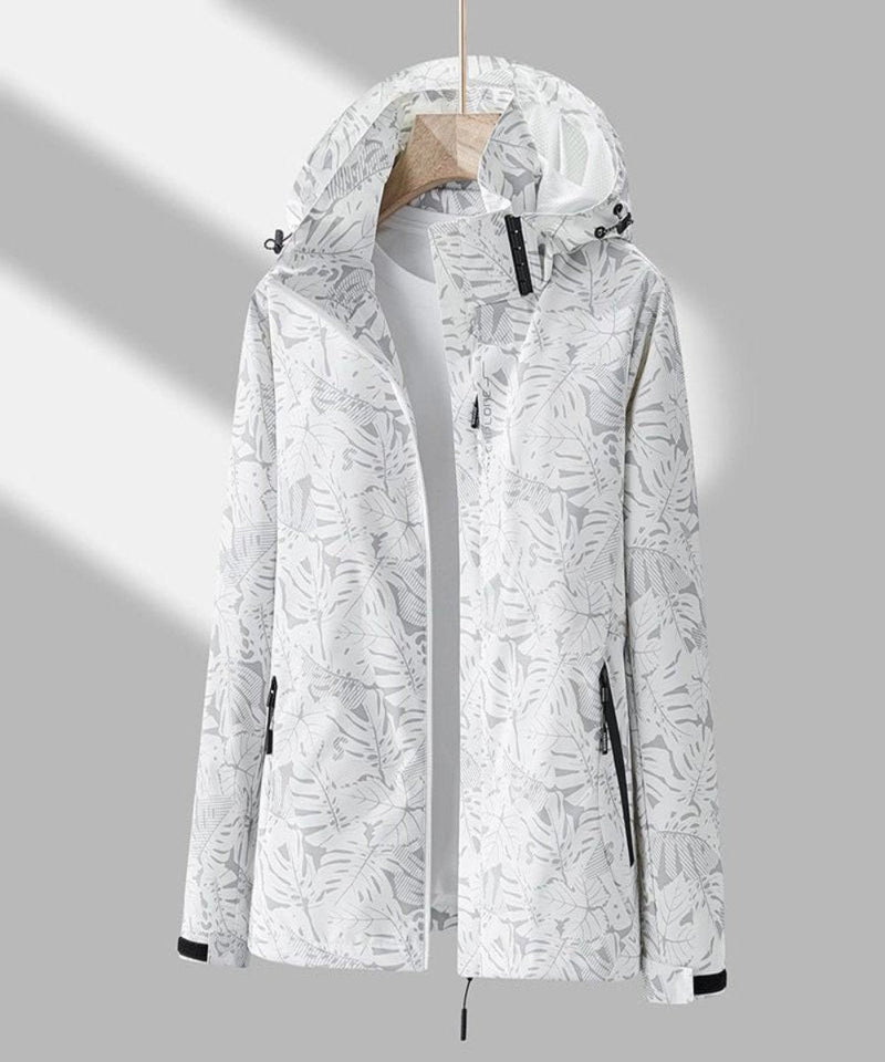 Chaqueta de inspiración vintage