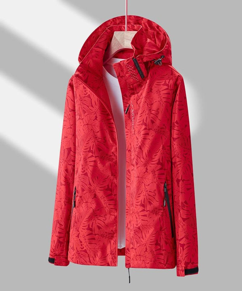 Chaqueta de inspiración vintage