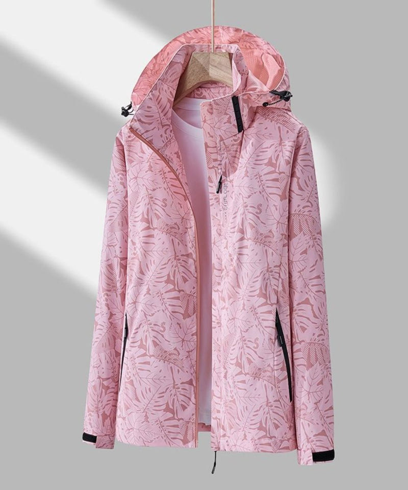 Chaqueta de inspiración vintage